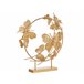 Beliani Acessório decorativo BERYLLIUM Dourado