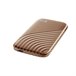 Disco Duro Externo My Passport Dourado