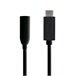 Adaptador USB C para Jack 3.5 mm A109-0348 Preto