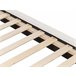 Beliani Cama Bouclé MARGUT 192x214 Bege