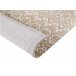 Beliani Entrelaçado ATIMA 160x230 Bege