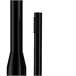 Sined STINTINO Chuveiro de aço com chuveiro giratório e chuveiro manual, Satin Black Preto