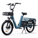 Bicicleta Elétrica ONESPORT OT01 - Motor 650W Bateria 48V27AH Azul