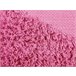 Beliani Cojín decorativo RHOEO 45x45 Rosa