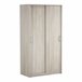 Roupeiro ROLLING portas deslizantes 102x191cm madeira Madeira