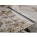 ANGEL CERDA Mesa de jantar extensível retangular em mármore porcelânico e aço cinzento taupe 240x90 ANGEL CERDA Mesa de jantar extensível retangular em mármore porcelânico e aço cinzento taupe 240x90 Branco
