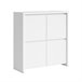 Aparador de 4 portas Soren 105 Branco