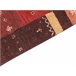 Beliani Pelos curtos SINANLI 80x150 Vermelho