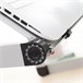 Mesa Multi-Posições Ajustável para Portáteis Branco