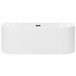 Beliani Banheira GOCTA 167x73 Branco