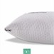 Cobertura viscoelástica de carbono ativo Cobertura de carbono ativo 80x34 Branco Veta