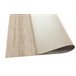  BAMBOO COOL - Esteira de gesso de bambu 80x150 Branco
