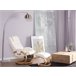 Beliani Cadeira de massagem MAJESTIC Bege