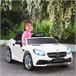 Carro Elétrico Polipropileno (PP) e Metal AIYAPLAY Branco