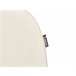 Beliani Cama de água Bouclé ROISEL 181x226 Creme