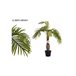 Planta artificial PALMERA marca  IBERGARDEN  Verde