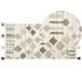 Beliani Kilim KAGHTSRASHEN 80x150 Multicor