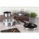 Trem de Cozinha Indução Berlinger Haus Moonlight Cinza