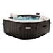 Spa insuflável octogonal INTEX 795 litros com bolhas e jactos 795 litros Multicor