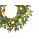 Beliani Corona LENRUN Verde