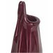 Beliani Jarro de flores SHADS Violeta