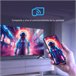 Televisor Smart TV 32 polegadas - anexa SMART32C01HGQ Preto