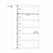 Sapateira 2 portas BOOTS Branco