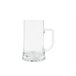 Conjunto de 6 canecas de cerveja ROYAL Transparente