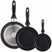 3 PANS jogo Preto