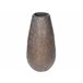 Beliani Jarro decorativo BRIVAS Castanho