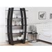 Beliani Estante KENER 111 Preto