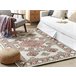 Beliani Pelos curtos TOMARZA 160x230 Multicor