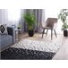 Beliani Patchwork ERFELEK 140x200 Multicor