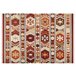 Beliani Kilim AYGAVAN 200x300 Multicor