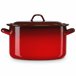 Caçarola Briebe Ignea Vermelho