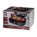 Barbecue Elétrico AG651 Preto