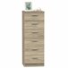 Cômoda Briebe Nova BRI-6074 Madeira