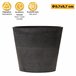 Cone de cone truncado Ø 07 cm Antracite
