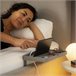 Prateleira Universal para a Cama Modelo Bedten Cinza