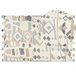 Beliani Kilim MRGAVET 200x300 Multicor