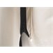 Beliani Cama com estrado Veludo BATILLY Bege
