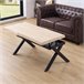  Mesa de centro elevatória Xena Fit 60x120 Carvalho