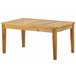 Beliani Conjunto lounge Madeira de acácia PALLANO Cinza Escuro