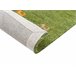 Beliani Pelos curtos YULAFI 160x230 Verde