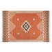 Beliani Kilim GAVAR 200x300 Laranja