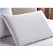 Almofada Plana "L" e Capa de Cetim Extra 58x38 Branco