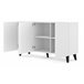 Aparador Ravenna PC 150 3D 42 Branco