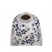 Beliani Jarro de flores MARONEIA Branco