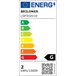 Candeeiro de mesa SMAL LED 1 2W 7cm marca BRILONER Cinza