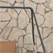 Suporte para Cadeira Suspensa aço Outsunny Preto